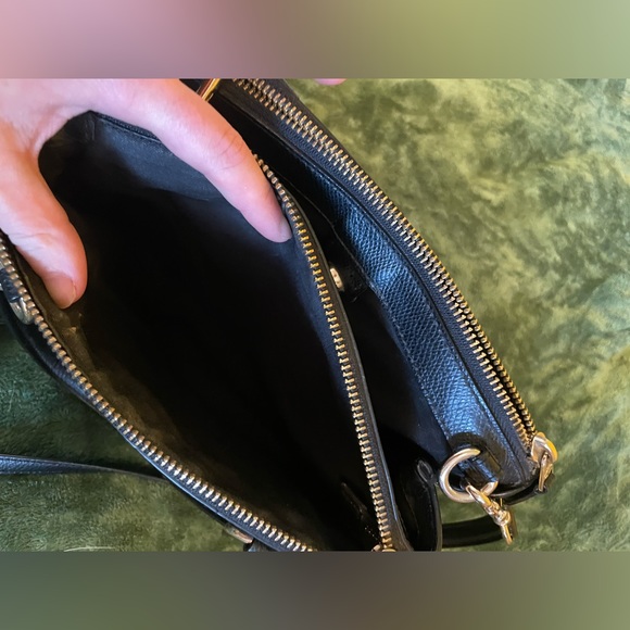 2016 Black Coach Back with 3 Pockets - Picture 9 of 11